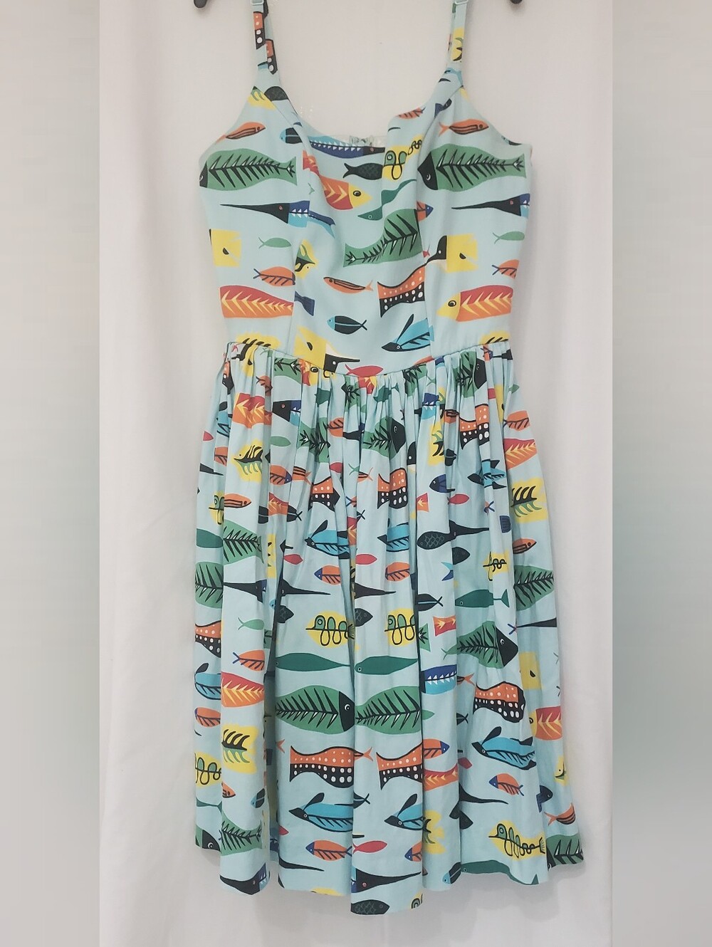 Pinup Girl Clothing X Sir Charles Phoenix Size XL - Picture 3 of 14